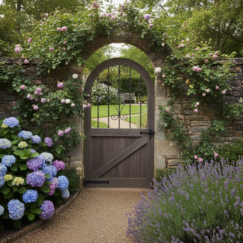 Top 10 Single Garden Gates You Should Consider for Your Home?