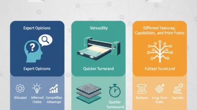 How to Choose the Best UV Flatbed Printer for Your Business?