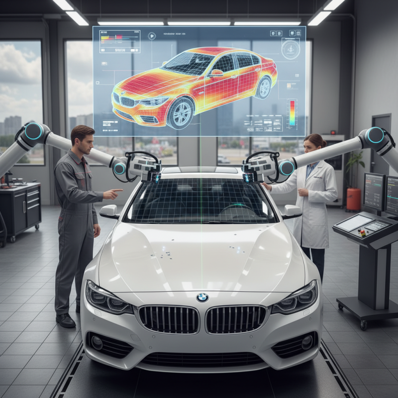 2026 How to Choose a Vehicle Hail Damage Scanning System?