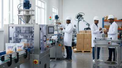 How to Choose the Right Packing Machine for Your Business?