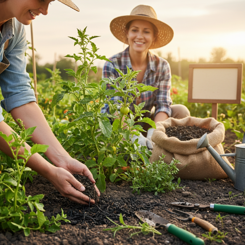 How to Use Seaweed Fertilizer for Maximum Plant Growth?