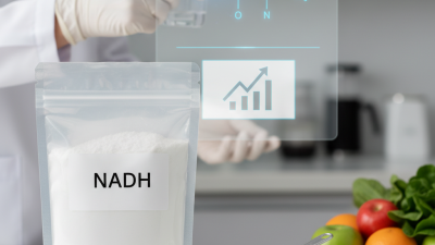 Top Benefits of High Purity NADH Bulk Powder for Health?