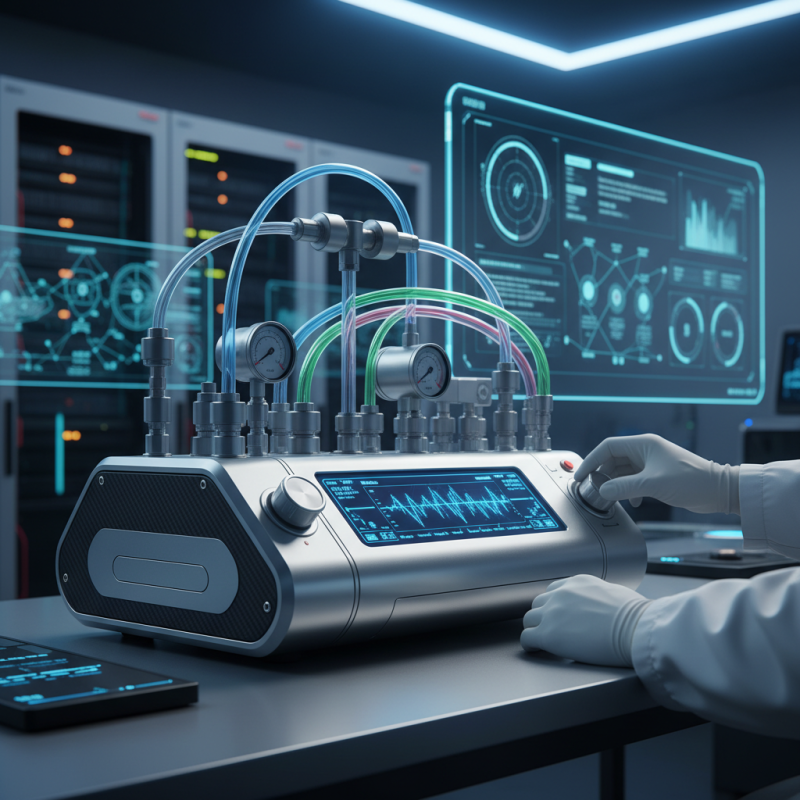 2026 Best Dynamic Gas Distribution Instrument for Global Buyers?