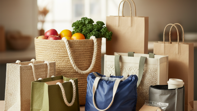 10 Essential Tips for Choosing the Perfect Shopping Bags