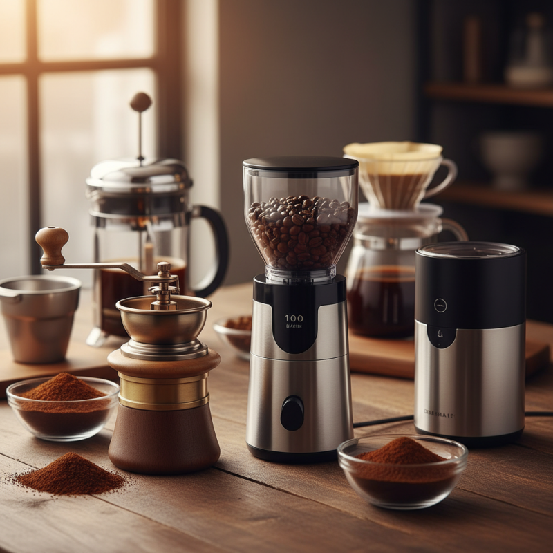 Top Coffee Grinders Buying Guide for 2026 What to Consider
