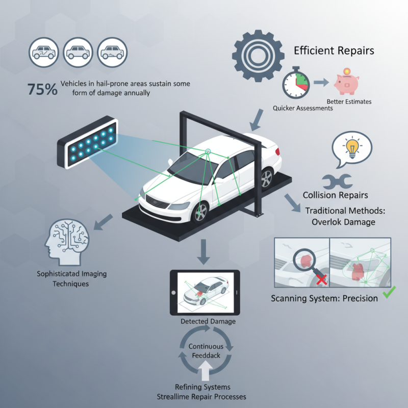 What is a Vehicle Hail Damage Scanning System and How Does It Work?