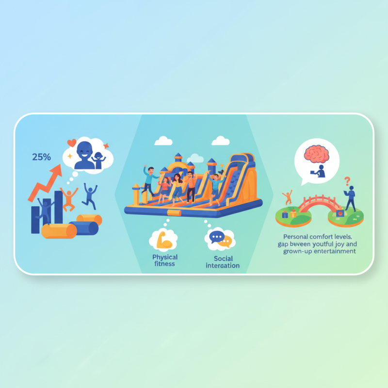 Why Choose Inflatable Parks for Adults as a Fun Activity?