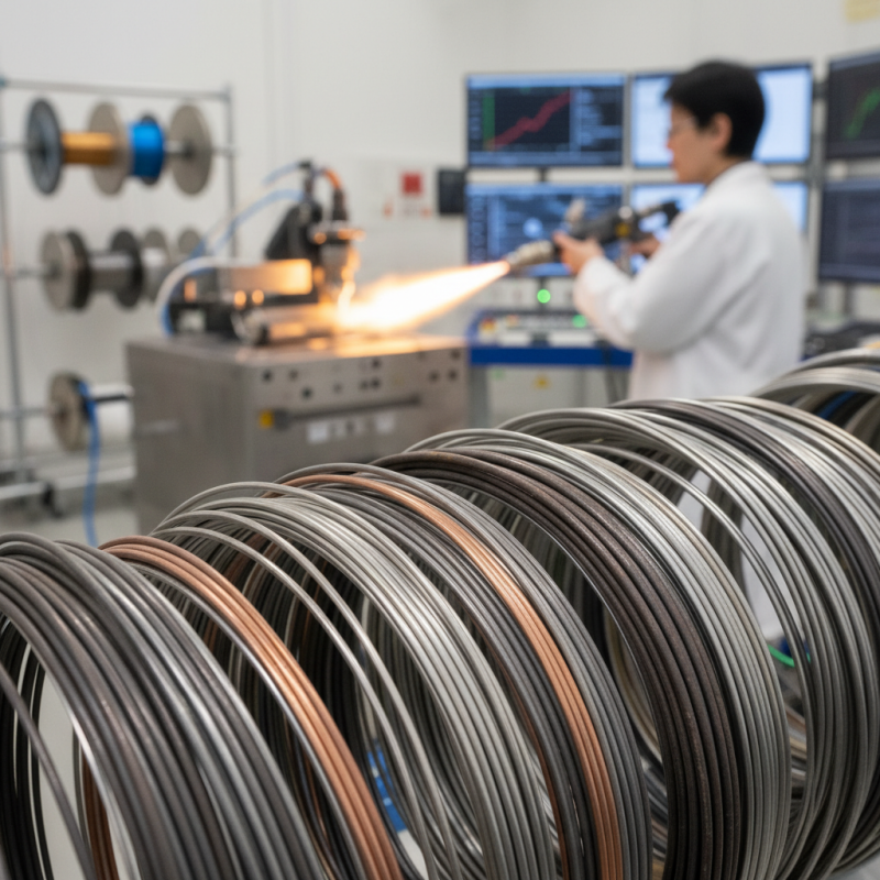 2026 Best Wire for Thermal Spray A Comprehensive Guide?