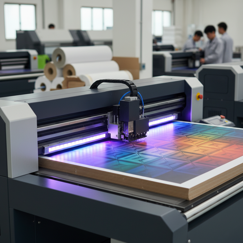 Top UV Flatbed Printers in China for Global Buyers?
