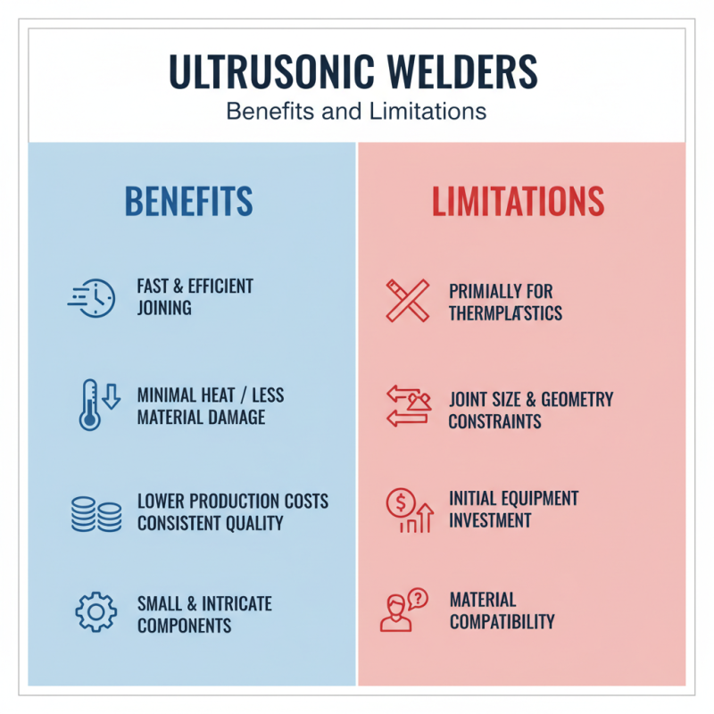 What is an Industrial Ultrasonic Welder and How Does it Work?