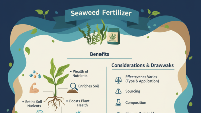 2026 Best Seaweed Fertilizer Options for Global Buyers?