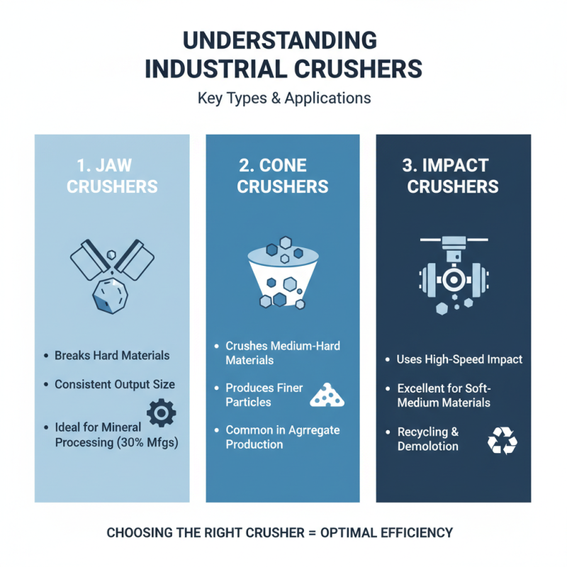 2026 How to Choose the Best Industrial Crusher for Your Needs?