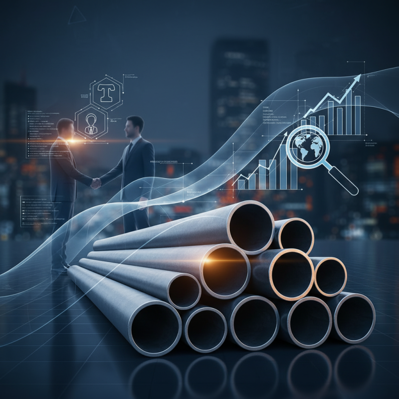 Top 10 Tips for Sourcing Carbon Steel Pipe Efficiently