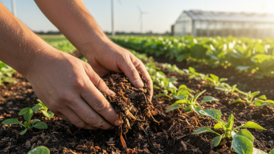 Top 10 Benefits of Seaweed Fertilizer for Global Buyers?