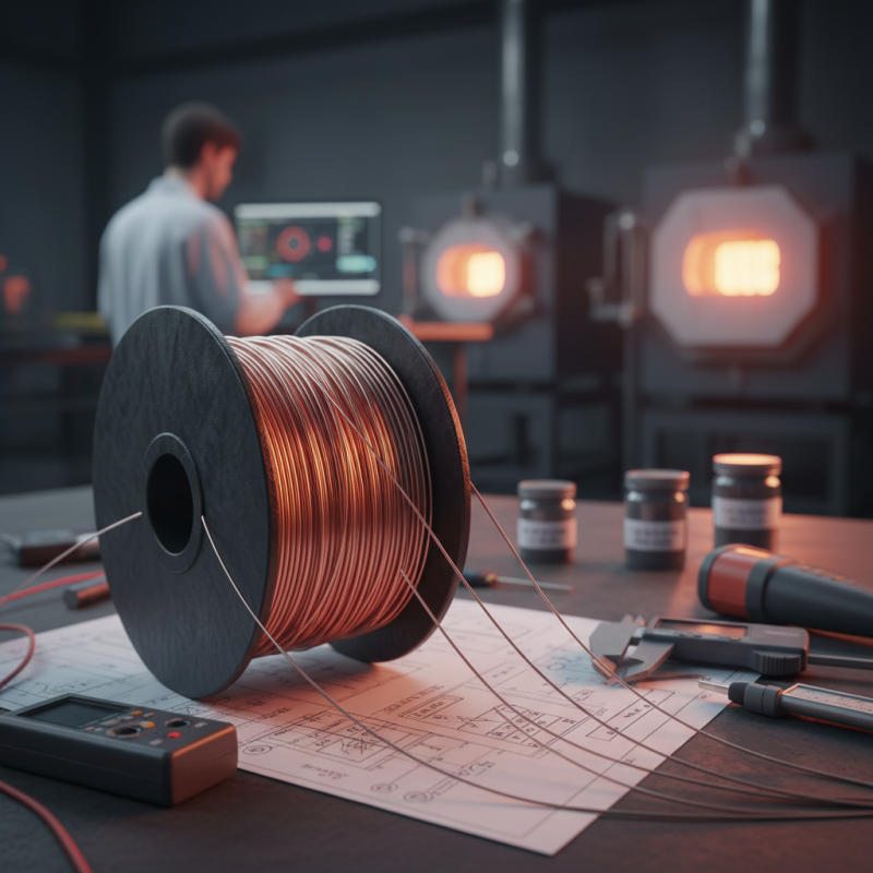 2026 How to Choose the Best Nichrome Flat Wire for Your Needs?