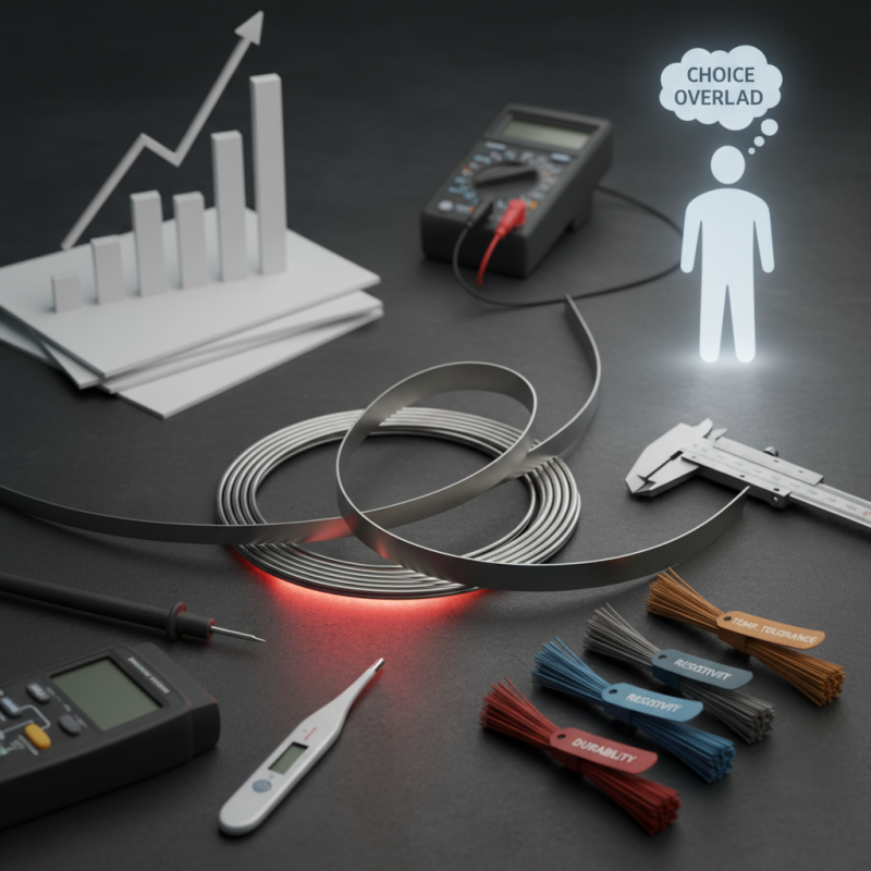 How to Choose the Best Nichrome Flat Wire for Your Needs?