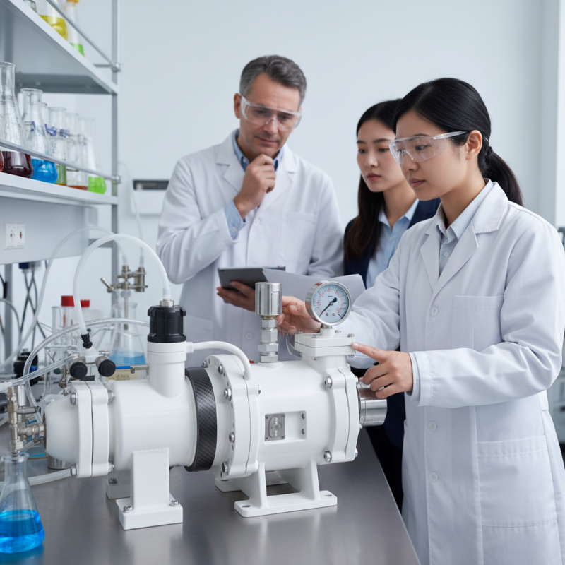 Top Fluorine Pump Tips for Global Buyers to Know?