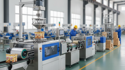 Top 10 Packing Machines in China for Global Buyers?