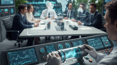 Top 10 Dynamic Gas Distribution Instruments for Global Buyers