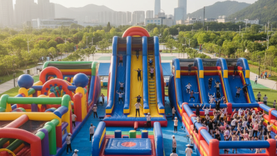 China Best Inflatable Park for Adults What You Need to Know?