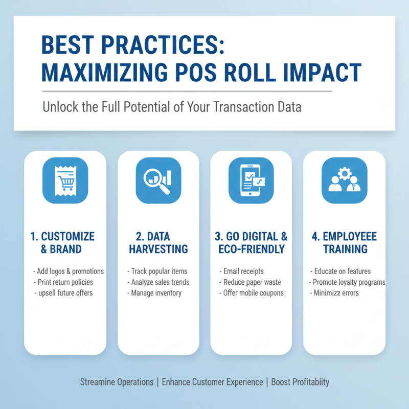What is Pos Rolls and How Can It Benefit Your Business?