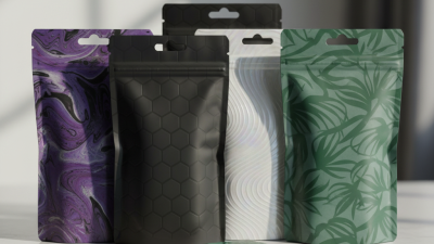 Top Custom 3.5g Mylar Bags for Your Packaging Needs?