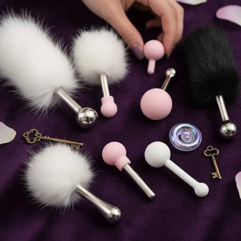 What is Bunny Tail Plug and How to Choose the Right One?