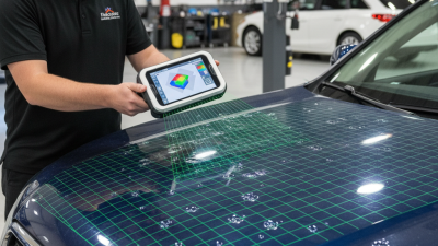 China Top 10 Vehicle Hail Damage Scanning Systems for Buyers?