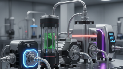 Top 5 Fluorine Pumps for Optimal Performance in 2026?