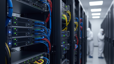 How to Choose the Right Data Center Server for Your Needs?