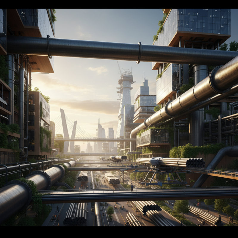 2026 Top Carbon Steel Pipe Trends for Global Buyers?