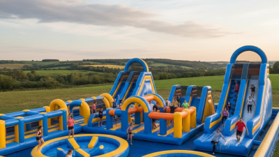 2026 How to Create an Inflatable Park for Adults?