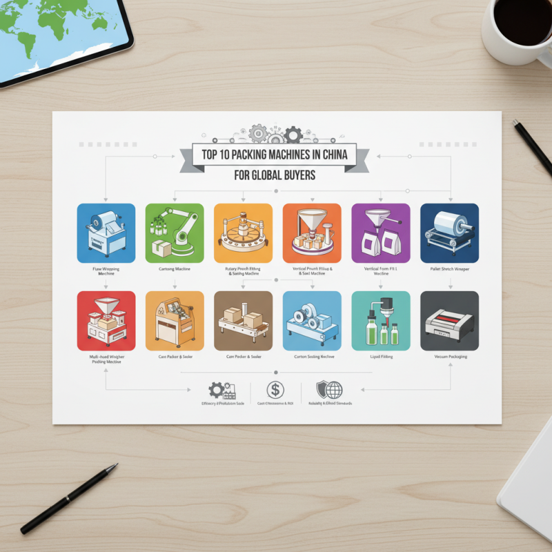 Top 10 Packing Machines in China for Global Buyers?