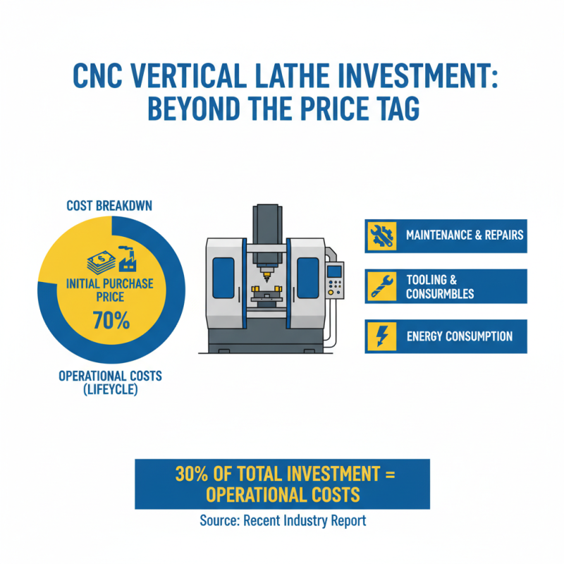 How to Choose the Right CNC Vertical Lathe for Your Needs?