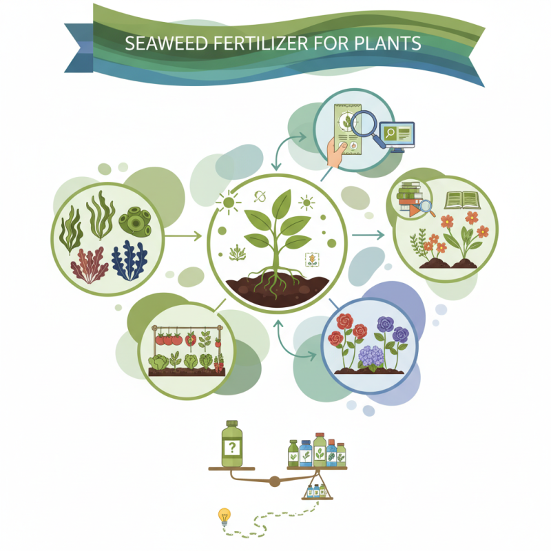 How to Choose the Best Seaweed Fertilizer for Your Plants?