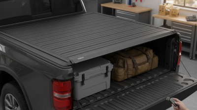 How to Choose the Best Power Retractable Tonneau Cover?