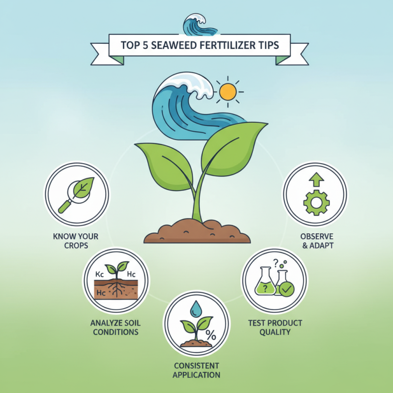 Top 5 Seaweed Fertilizer Tips for Maximum Crop Growth?