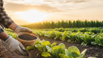 Top 10 Benefits of Using Seaweed Fertilizer for Your Crops?