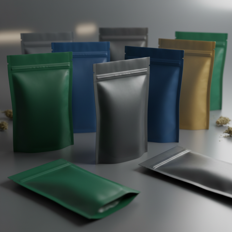 2026 Best Custom 3.5g Mylar Bags for Your Packaging Needs?