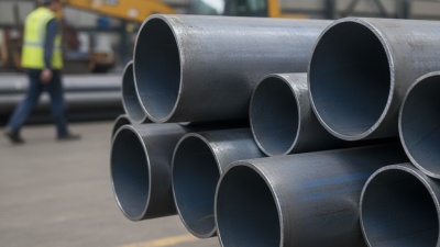 Top 10 Benefits of Using Carbon Steel Pipe for Your Project?