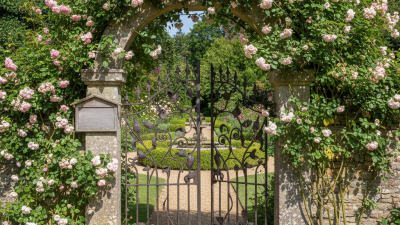 Best Single Garden Gate Options for Global Buyers?