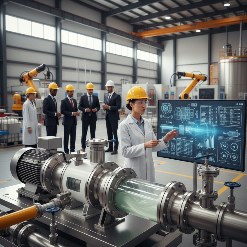 2026 Best Fluorine Pump for Global Buyers What to Know