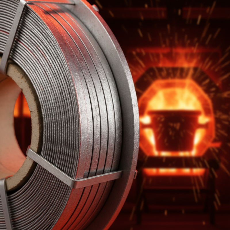 Best Nichrome Flat Wire for High Temperature Applications?