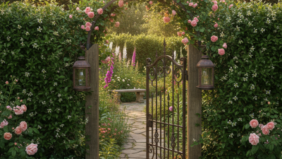 Top 10 Benefits of Installing a Single Garden Gate?