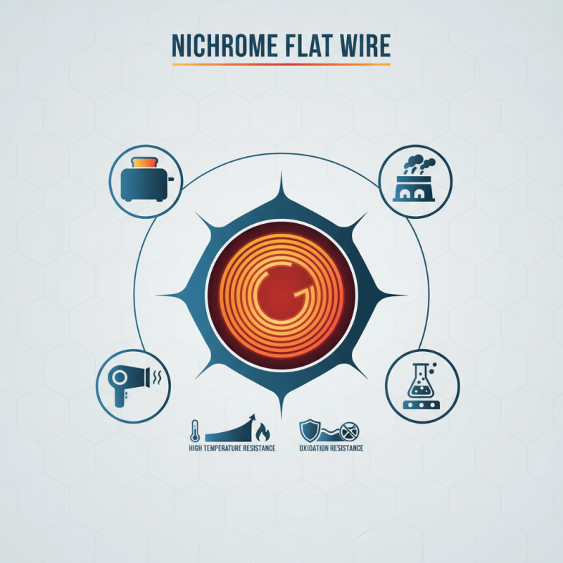 What is Nichrome Flat Wire and Its Applications?