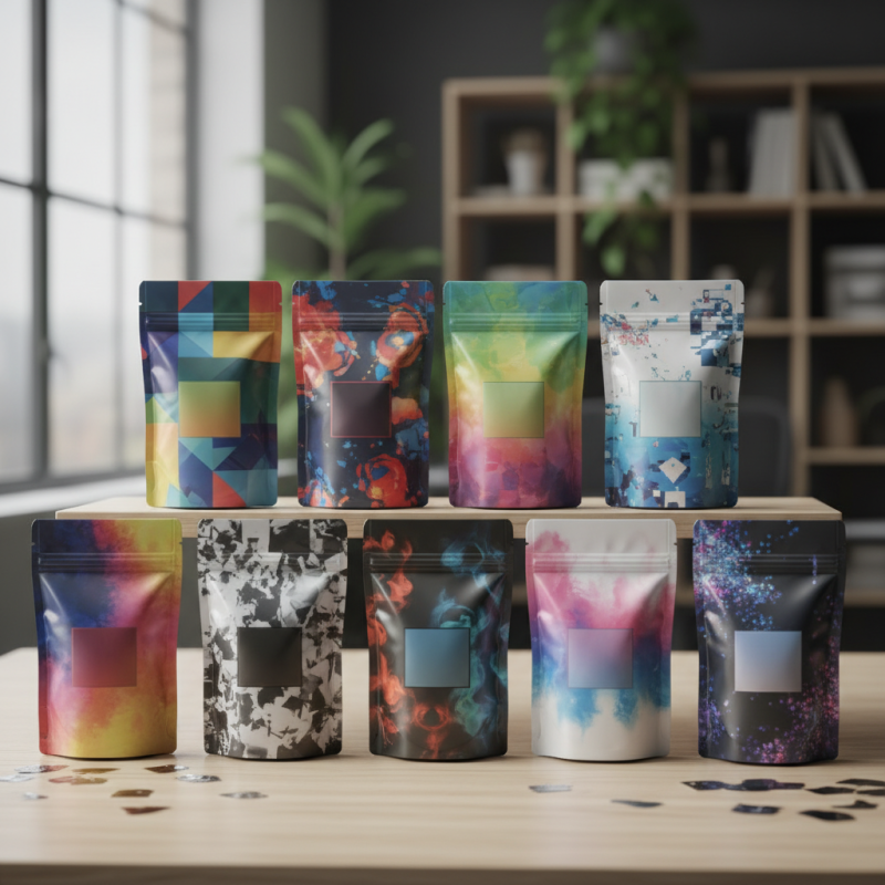 Top 10 Custom 3.5g Mylar Bags for Your Packaging Needs?