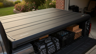 Top Power Retractable Tonneau Cover for Your Truck Needs?
