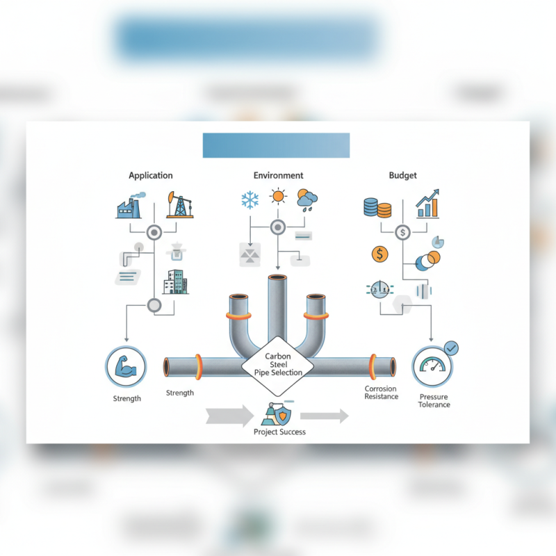How to Choose the Right Carbon Steel Pipe for Your Needs?