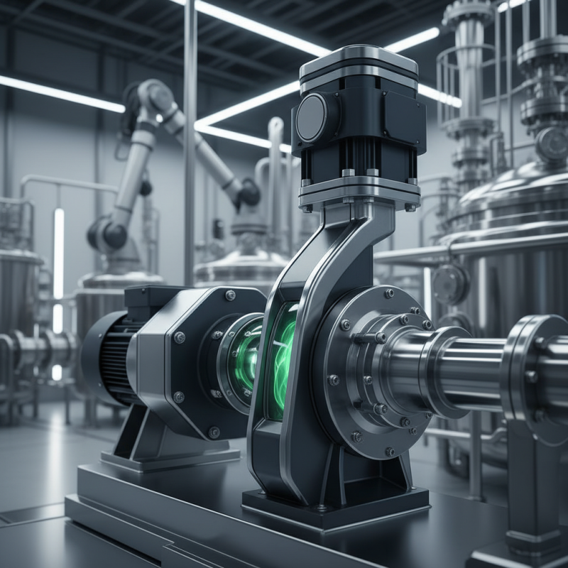 2026 Top Trends in Fluorine Pumps for Global Buyers