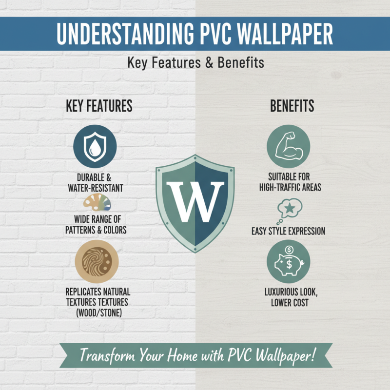 How to Choose the Best PVC Wallpaper for Your Home Decoration Needs?